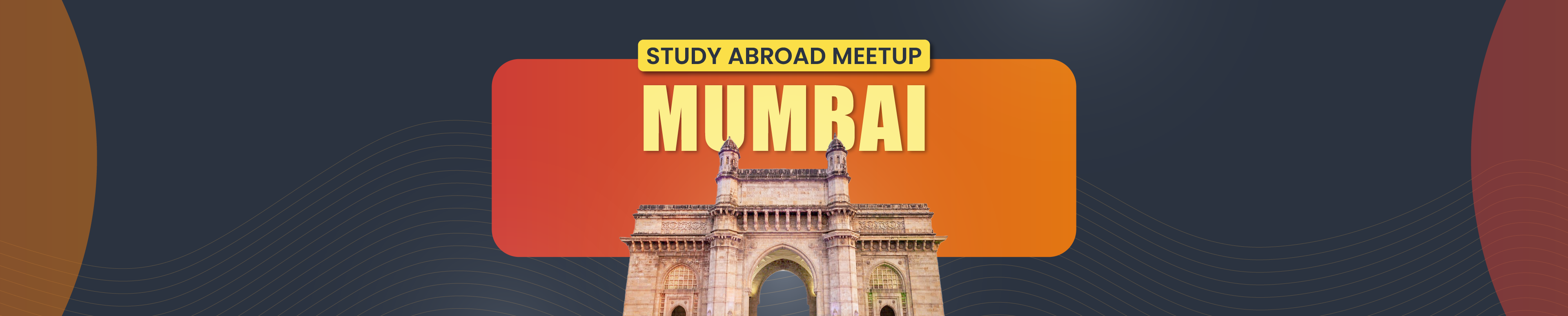 🎓 Study Abroad Meetup in Mumbai
